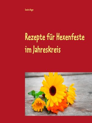 cover image of Rezepte für Hexenfeste im Jahreskreis